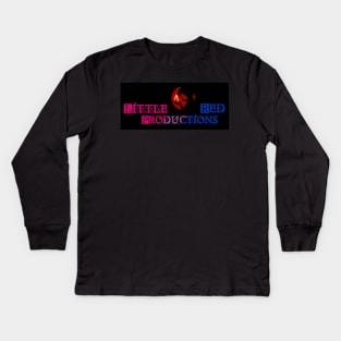 Bisexual Banner Kids Long Sleeve T-Shirt